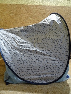 Палатка Babymoov с высокой защитой от ультрафиолета 50 Blue Waves