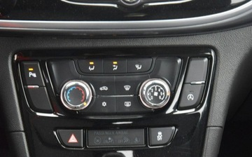 Opel Mokka I X 1.6 Ecotec 115KM 2018 Opel Mokka 1.6B MPI Klima PDC 2018r Oryginal Lakier Sprowadzony Oplacony, zdjęcie 28