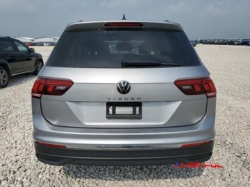 Volkswagen Tiguan II 2023 Volkswagen Tiguan 2023 r., 2,0L S 2.0 Benzyna 184KM, zdjęcie 4
