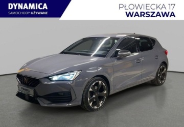 Cupra Leon II Hatchback 1.5 TSI 150KM 2023 Cupra Leon VAT 23 1.5TSI 150KM M6 2023 r., salon PL, I wlasciciel, serwiso, zdjęcie 7