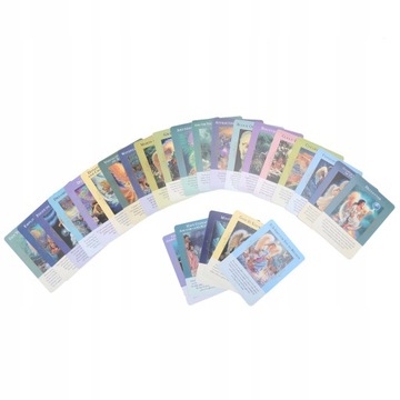 44 КАРТЫ АНГЕЛЫ ИЗОБИЛИЯ КАРТЫ ОРАКЛА ДЛЯ ГАДАНИЯ