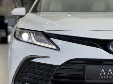 Toyota Camry IX Sedan 2.5 Hybrid Dynamic Force 218KM 2022 Toyota Camry Comfort Kamera cofania Ele. Fotele CarPlayAndroid Auto LED, zdjęcie 38
