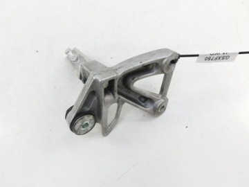 SUZUKI GSXF 750 КОМПЛЕКТ ЯИЦ ПРАВАЯ ПАССАЖИРСКАЯ ПОДНОЖКА