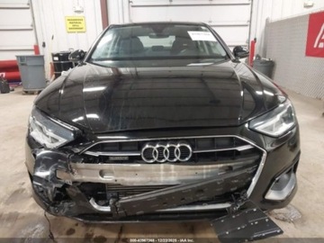 Audi A4 B9 2021 Audi A4 Limousine Premium 40, 2021r., 4x4, 2.0L 2.0 Benzyna 201KM, zdjęcie 6