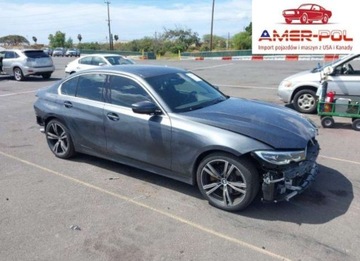 BMW Seria 3 G20-G21 2021 BMW Seria 3 330E 2021 2.0l 2.0 Hybryda 180KM