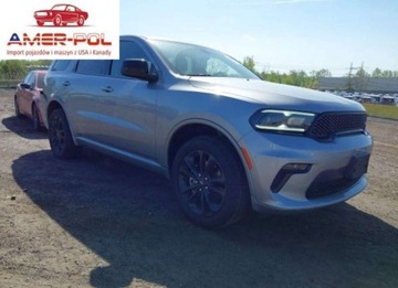 Dodge Durango III 3.6 V6 294KM 2021 Dodge Durango SXT Plus 2021 3.6l 3.6 Benzyna 293KM