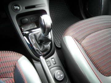 Renault Captur I Crossover 1.2 ENERGY TCe 118KM 2016 Renault Captur Salon Polska Kamera Nawigacja Skora 1.2 Benzyna 118KM, zdjęcie 33