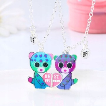 НАБОРЫ «ЛУЧШИЕ ДРУЗЬЯ» МАГНИТНОЕ ОЖЕРЕЛЬЕ NL110