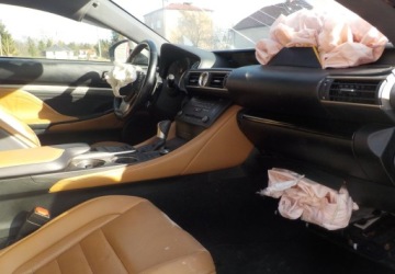 Lexus RC 2016 Lexus RC Okazja 2.5 Hybryda 181KM, zdjęcie 15