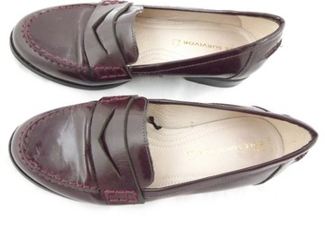 NEXT балетки кожаные 24,5 см