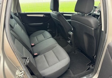 Mercedes Klasa B W245 180 CDI 109KM 2007 Mercedes-Benz Klasa B Bezwypadkowy, Xenon, podgrzewane fotele, Hak 2.0, zdjęcie 13