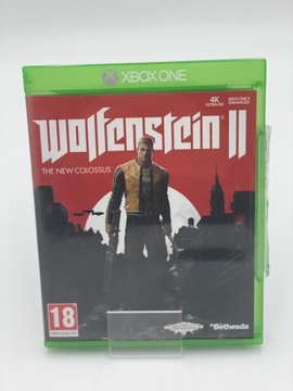 Wolfenstein II 2 The New Colossus Xbox One