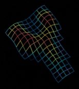 Велосипедное седло ELLIPSE спортивного типа 45°