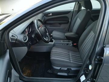 Ford Focus II Focus C-Max 1.8 i 16V 125KM 2008 Ford Focus 1,8 16v 125KM Klimatyzacja Elektryka, zdjęcie 11