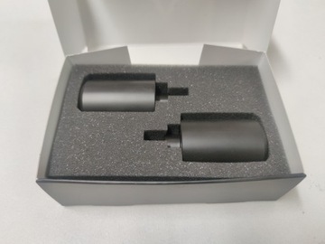 AKRYBIUS CRASH PAD UNIVERSAL SIMPLE BLACK STUNT