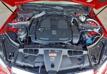 Mercedes Klasa E W212 2012 Mercedes-Benz Klasa E 2012 Mercedes-Benz E350 - KUPIONY w transporcie do P, zdjęcie 10