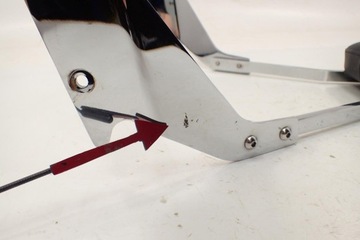 Suzuki VZR Intrumer 1800 M109R спинка пассажира Sissybar