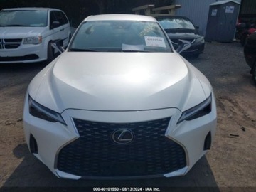 Lexus IS III 2021 Lexus IS 2021 Lexus IS IS 300 AWD 3.5 Benzyna 260KM, zdjęcie 10