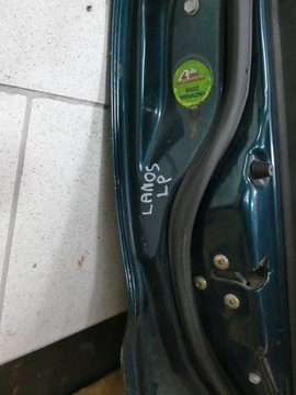 DAEWOO LANOS SEDAN DVEŘE LEVÝ PŘEDNÍ LEVÉ