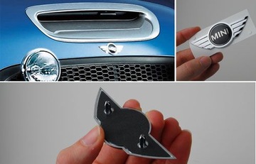 BMW MINI ZNAK F55 F56 F57 NR 51147316703