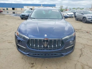 Maserati Levante 2022 Maserati Levante 2022r., GT, 3.0L, od ubezpieczalni 3.0 Benzyna 345KM, zdjęcie 1
