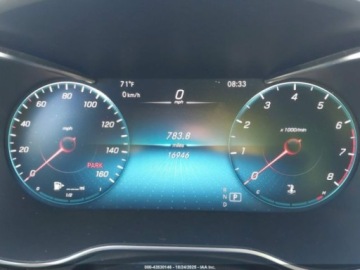 Mercedes GLC C254/X254 2023 Mercedes-Benz GLC 300 4Matic Coupe 2023 2.0L 2.0 Benzyna 255KM, zdjęcie 10