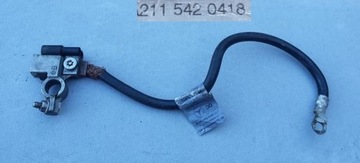 KLIKA MÍNUS MERCEDES E 211 W211 2115420418