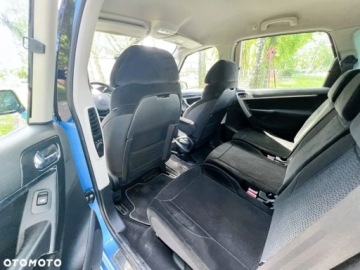 Citroen C4 Picasso I 2.0 16V 140KM 2008 Citroen C4 Picasso Citroen C4 Picasso 2.0 Benzyna 140KM, zdjęcie 11