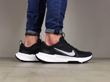 buty męskie Nike TREKKINGOWE sportowe sneakersy TRAILOWE trail