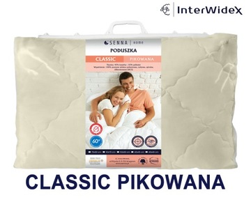 Подушка CLASSIC 50х70 INTER-WIDEX СТЁГАННАЯ I-Gat.