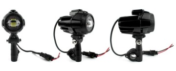 УНИВЕРСАЛЬНЫЕ СВЕТОДИОДНЫЕ ПРОТИВОТУМАННЫЕ ФАРЫ ДЛЯ МОТОЦИКЛОВ
