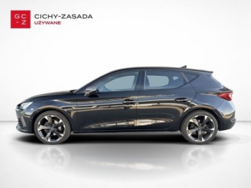 Cupra Leon II Hatchback 1.5 eTSI MHEV 150KM 2023 Cupra Leon SalonPL 150KM eTSI Kubelki Matrix BeatsAudio Ambiente 1.5 150KM, zdjęcie 7