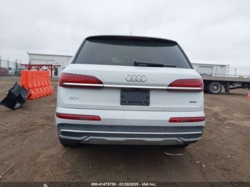 Audi Q7 II 2023 Audi Q7 Premium 45, 2023r., 4x4, 2.0L 2.0 Benzyna 261KM, zdjęcie 7