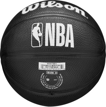 WILSON NBA TORONTO RAPTORS МИНИ-БАСКЕТБОЛ 3
