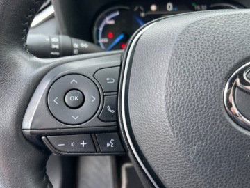 Toyota RAV4 V SUV 2.5 Hybrid Dynamic Force 218KM 2021 Toyota RAV4 218 KM Selection Salon PL 1 wlasciciel Bezwypadkowy, zdjęcie 28