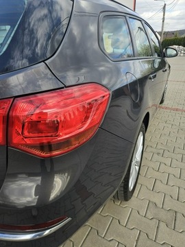 Opel Astra J Sports Tourer Facelifting 1.4 Turbo ECOTEC 140KM 2013 Opel Astra KlimaTronik ,Elektryka ,Pdc, Serwis, zdjęcie 15