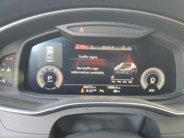 Audi A7 C8 2020 Audi A7 2020, 3.0L, 4x4, PRESTIGE S-LINE, od u..., zdjęcie 9