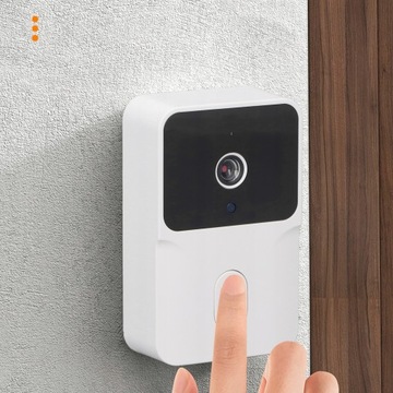БЕСПРОВОДНОЙ ДИСТАНЦИОННЫЙ ВИДЕОДВЕРНОЙ ЗВОНОК WIFI ВИДЕОТЕЛЕФОН
