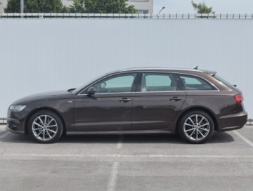 Audi A6 C7 Avant Facelifting 2.0 TDI ultra 150KM 2016 Audi A6 2.0 TDI, Automat, Skóra, Navi, Klima, zdjęcie 2
