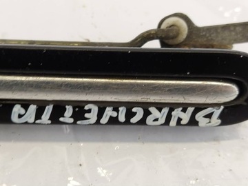 KLIKA VNĚJŠÍ LEVÝ PŘEDNÍ FIAT BARCHETTA (183_) CABRIO