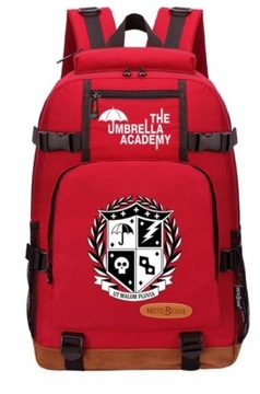 Szkolny Plecak Umbrella Academy Akademia
