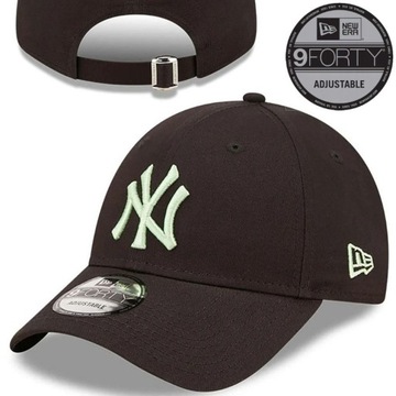 CZAPKA Z DASZKIEM NEW ERA ORYGINALNA HOLOGRAM