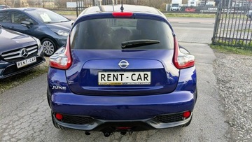 Nissan Juke I SUV Facelifting 1.2 DIG-T (Euro 6) 115KM 2016 Nissan Juke 1.2 115PS OPŁACONY Bezwypadkowy, zdjęcie 32