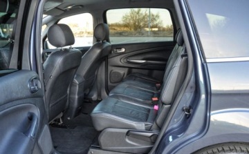 Ford S-Max I Van Facelifting 2.0 Duratorq TDCi DPF 163KM 2012 Ford S-Max 2,0TDCI (163KM) Automat Skory Lift 2012 r. 2.0 Diesel 163KM, zdjęcie 7
