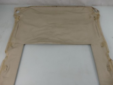 MERCEDES S W126 PODSUFITKA Z SZYBERDACHEM PODPINKA