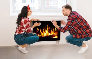 МАГНИТНАЯ КРЫШКА РАДИАТОРА 80x60 FIRE MAT MAGNET