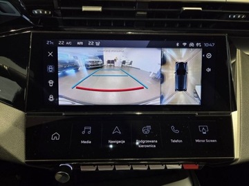 Peugeot 2025 Peugeot 308 1.2 mHEV GT e-DCS6 145 KM DEMO Dealer Gwarancja 23 1.2 Hybryda, zdjęcie 18