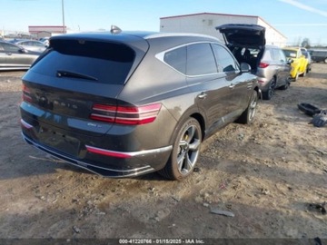 Genesis GV80 Prestige, 2025r., 4x4, 3.5L 3.5 Benzyna 375KM, zdjęcie 2