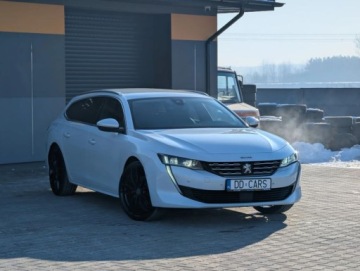 Peugeot 508 II SW 2.0 BlueHDi 180KM 2019 Peugeot 508 Navi Kamera Bliss Ledy Elek. Klapa Serwis Gwarancja 2.0 Diesel, zdjęcie 2