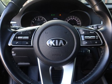 Kia Optima II Sedan Facelifting 1.6 T-GDI 180KM 2019 Kia Optima 1.6 T-GDI, Salon Polska, Serwis ASO, zdjęcie 19